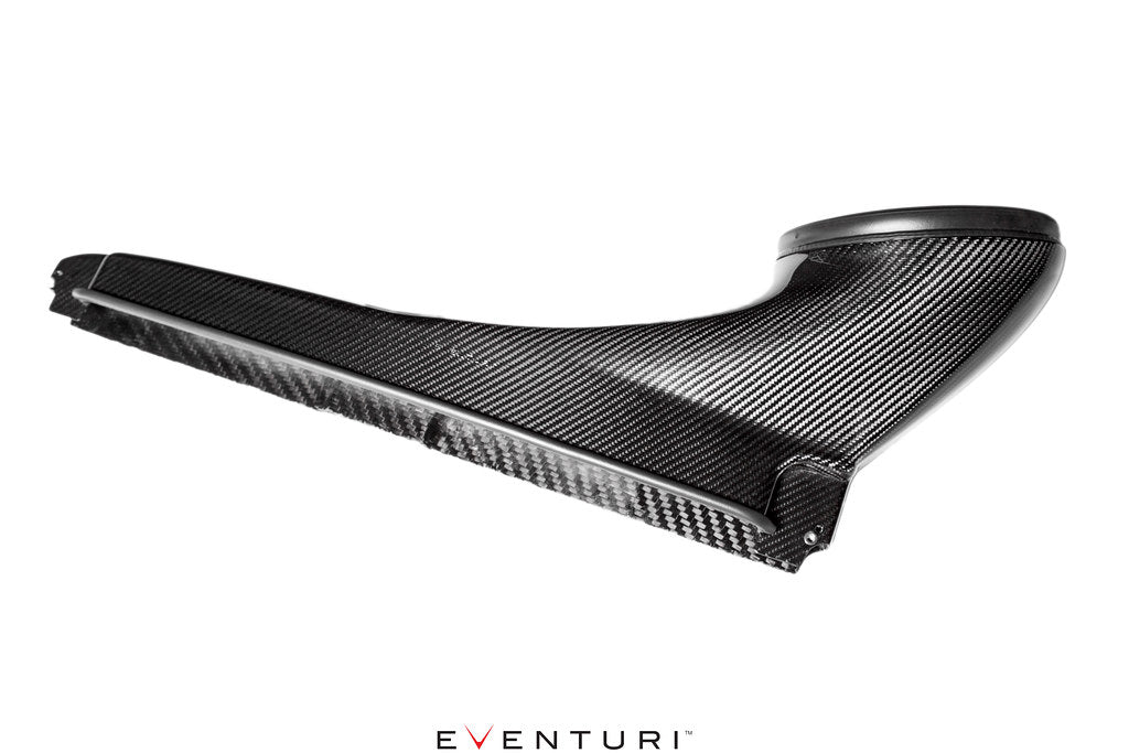 Eventuri Audi 8Y RS3 Black Carbon Intake System