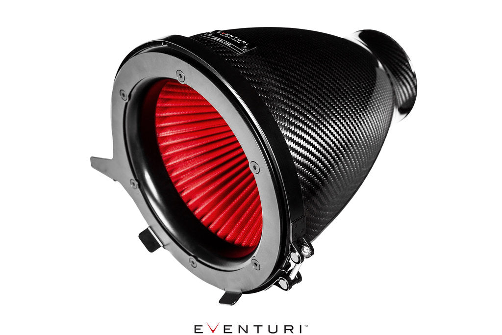 Eventuri Audi 8Y RS3 Black Carbon Intake System