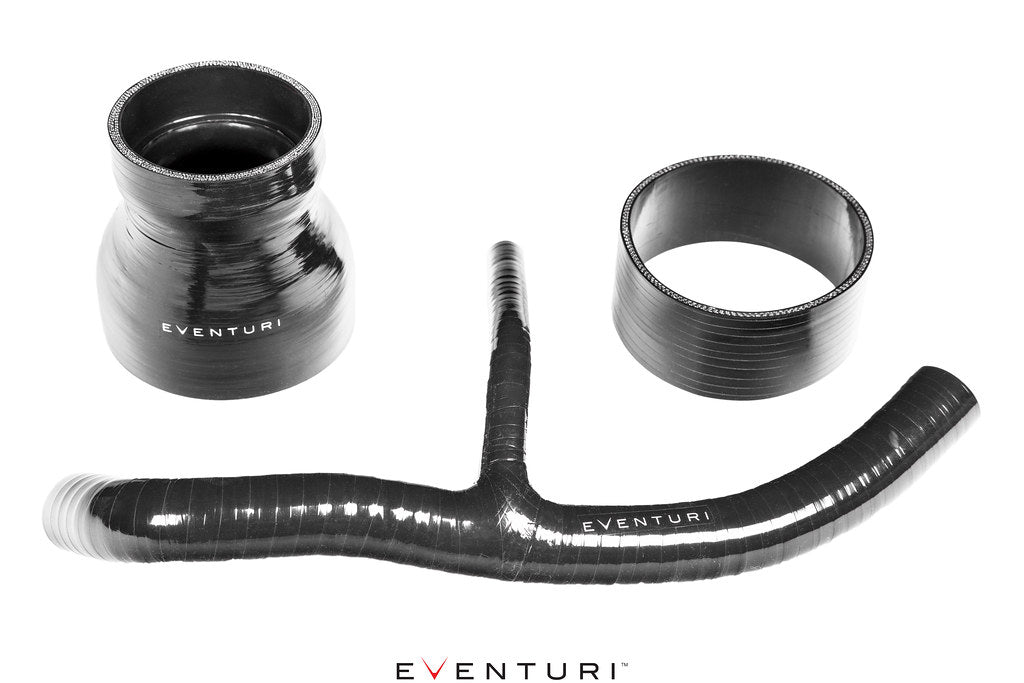 Eventuri Audi 8Y RS3 Black Carbon Intake System