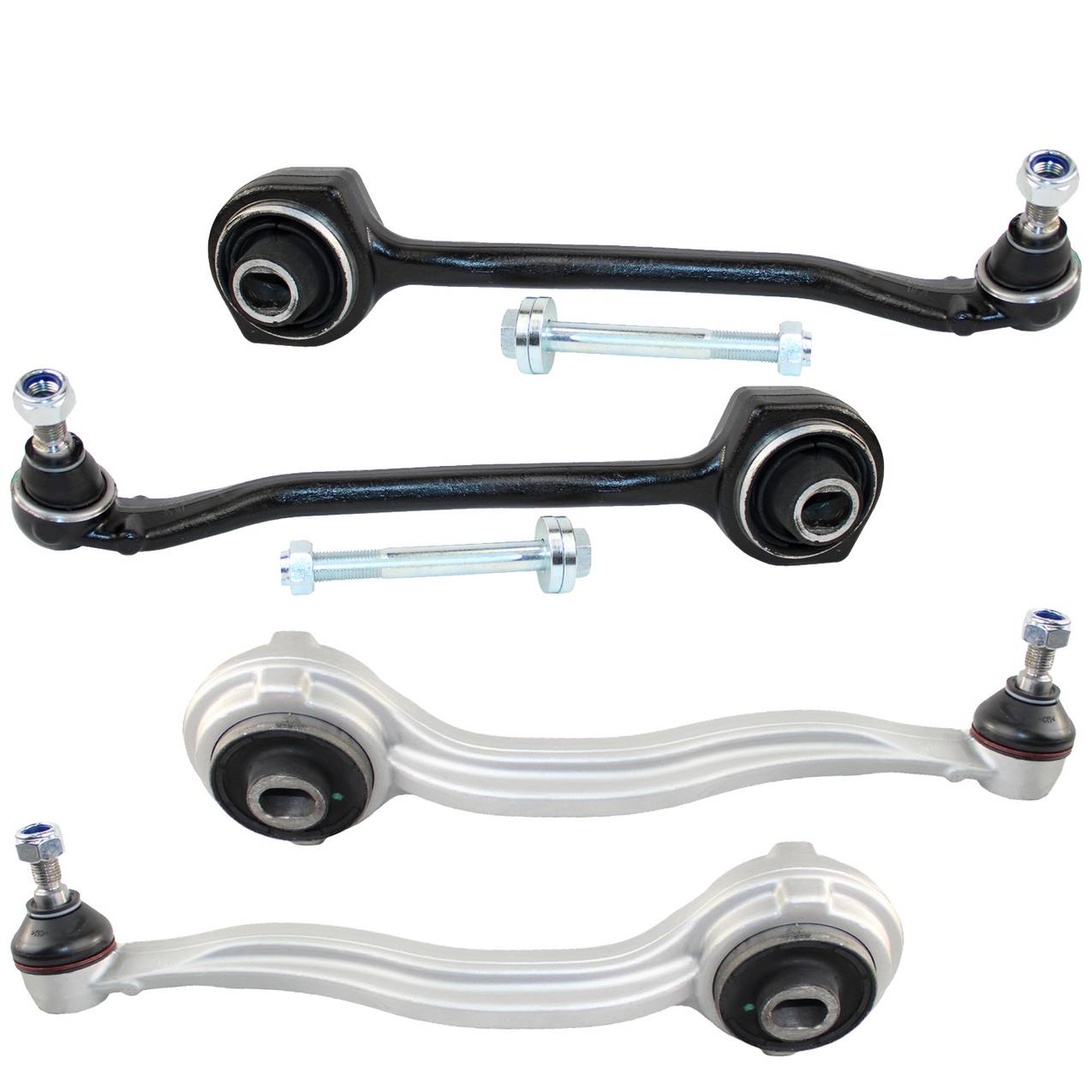 Mercedes-Benz Suspension Control Arm Kit – Front (Lower) (Forward and Rearward)