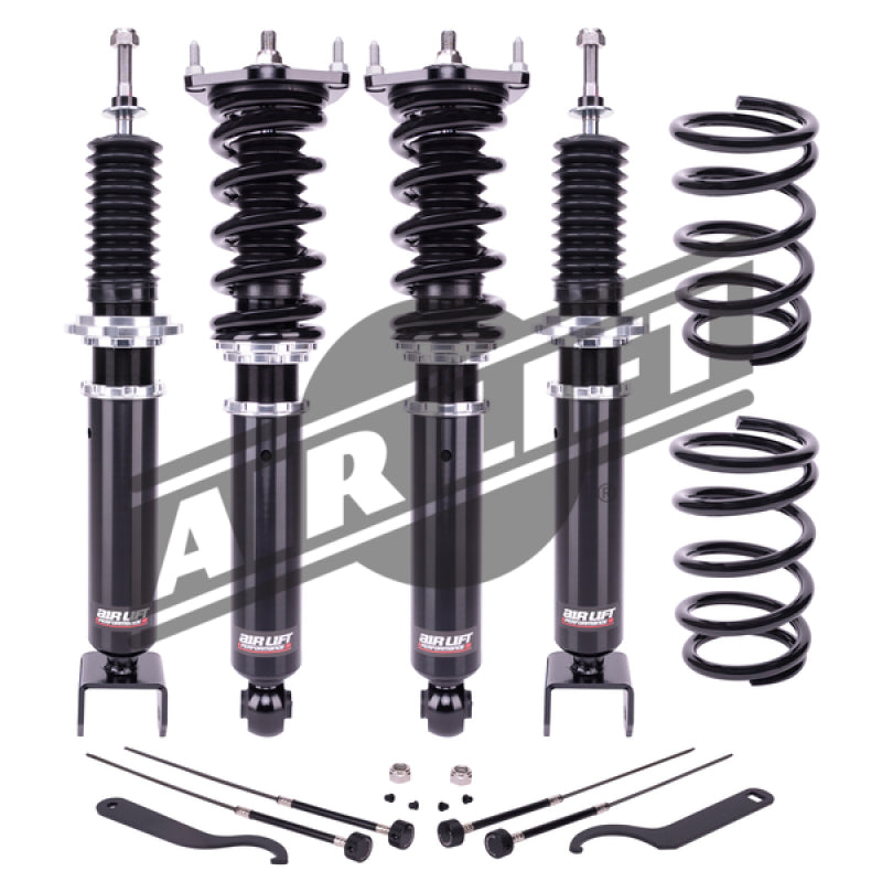 Air Lift Performance 14-24 Infiniti Q50 w/ Ball Lower Mount Coilover Kit