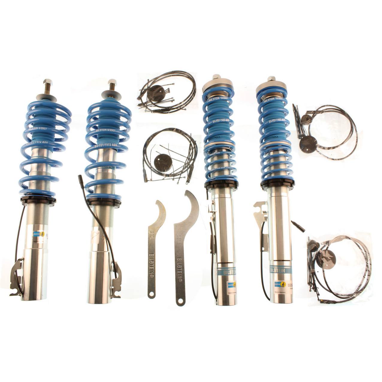 Bilstein Suspension Kit – 49-122046 Front and Rear (B16 DampTronic)