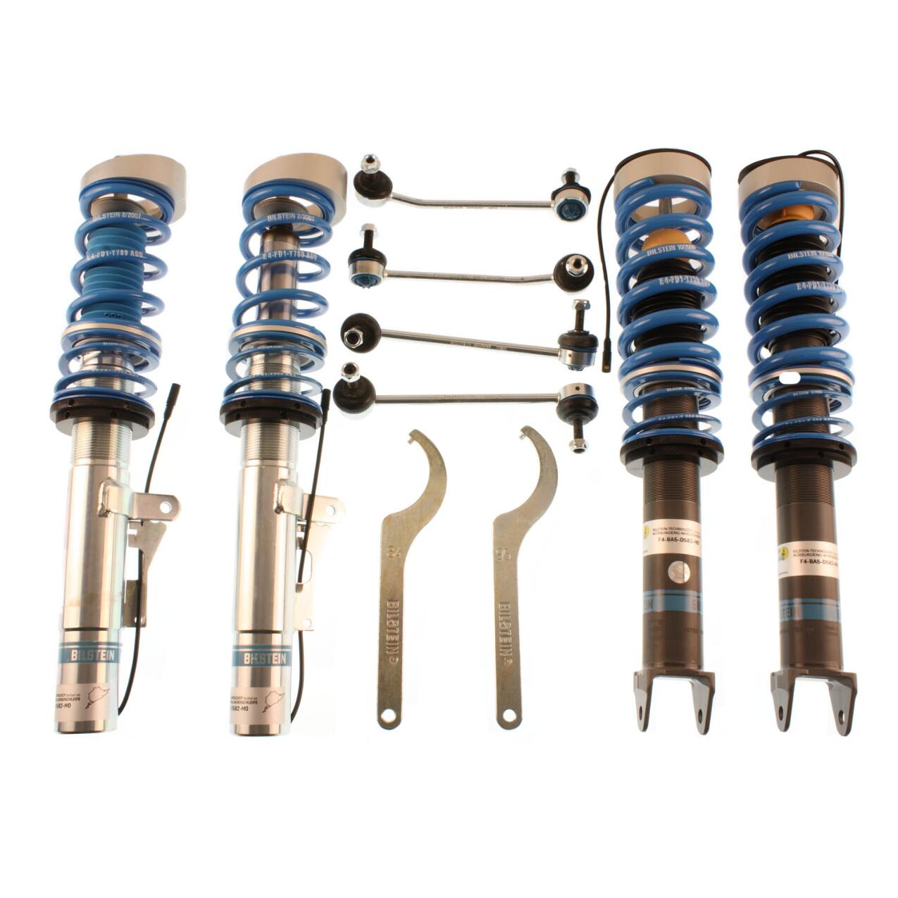 Bilstein Suspension Kit – 49-135817 Front and Rear (B16 DampTronic)