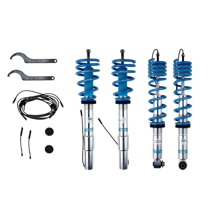 Bilstein Suspension Kit – 49-234923 Front and Rear (B16 DampTronic)