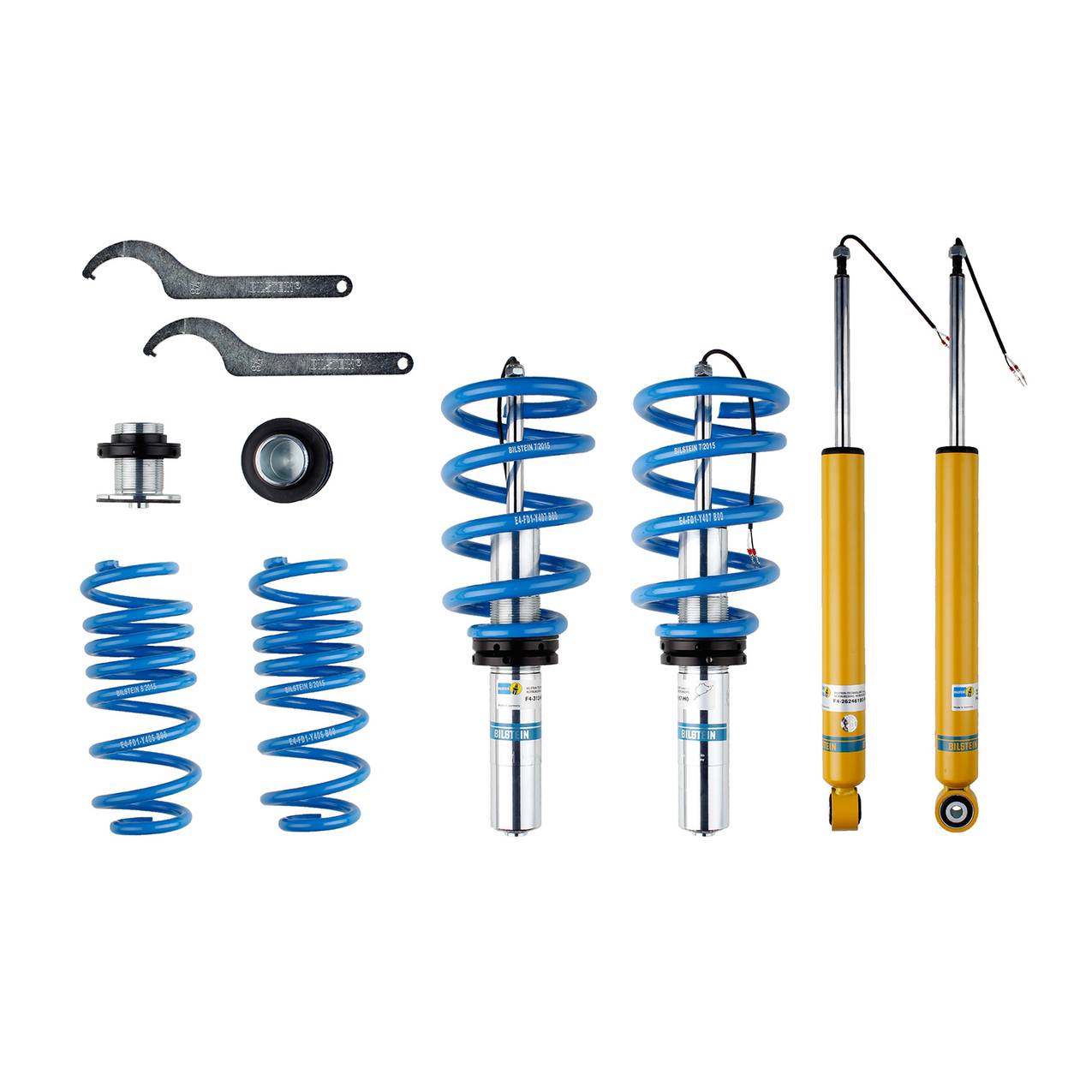 Bilstein Suspension Kit – 49-246179 Front and Rear (B16 DampTronic)