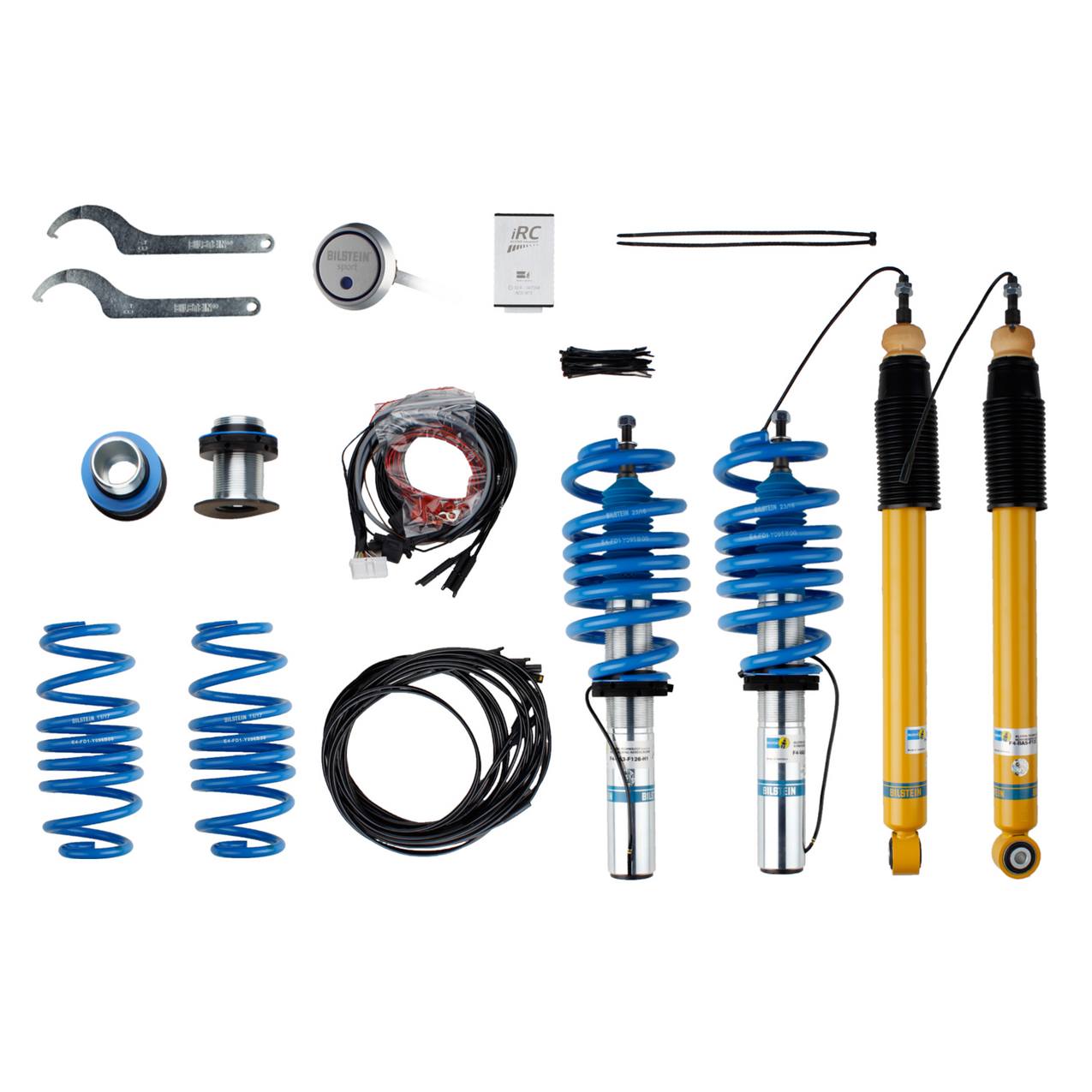 Bilstein Suspension Kit – 49-250534 Front and Rear (B16 iRC)