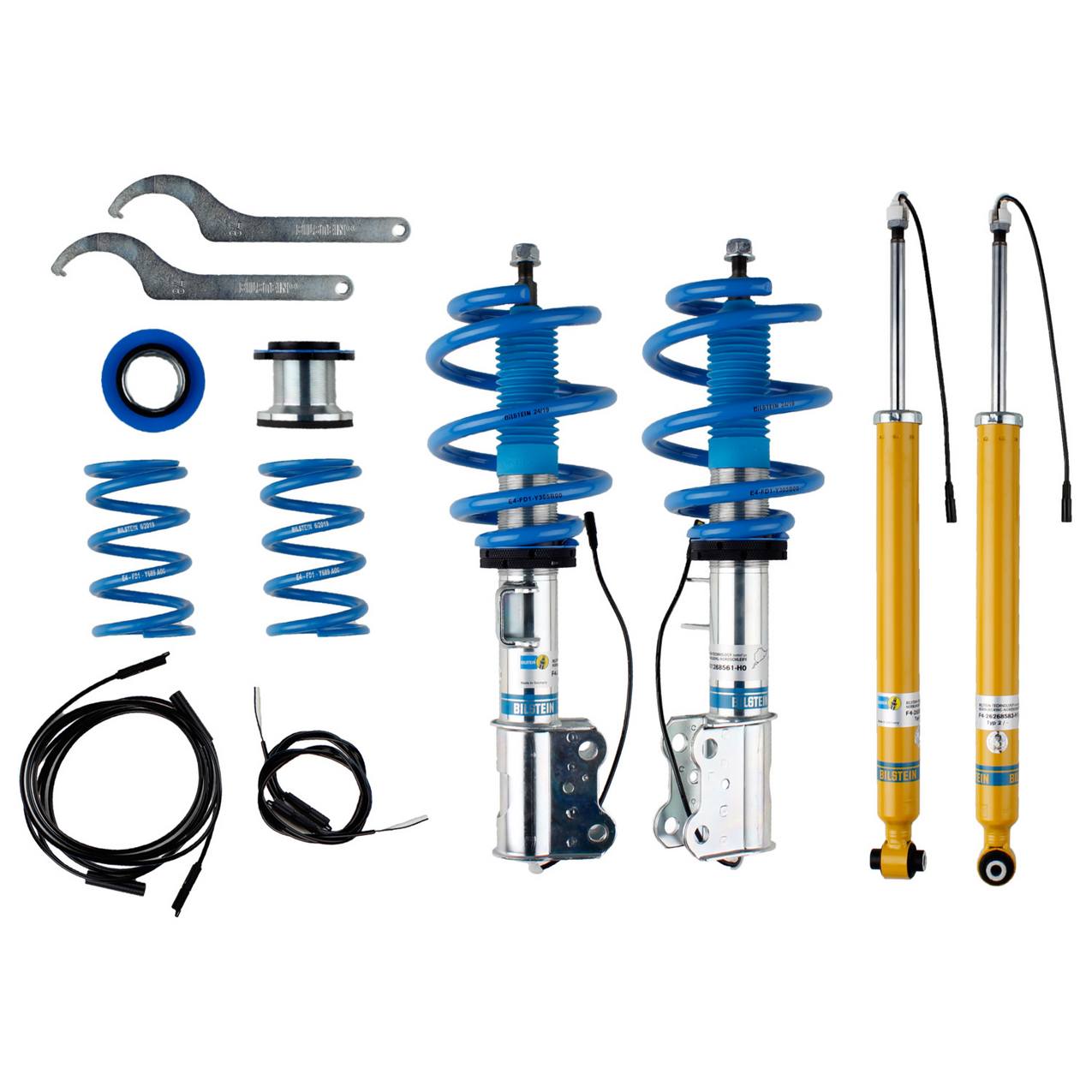 Bilstein Suspension Kit – 49-265262 Front and Rear (B16 DampTronic)