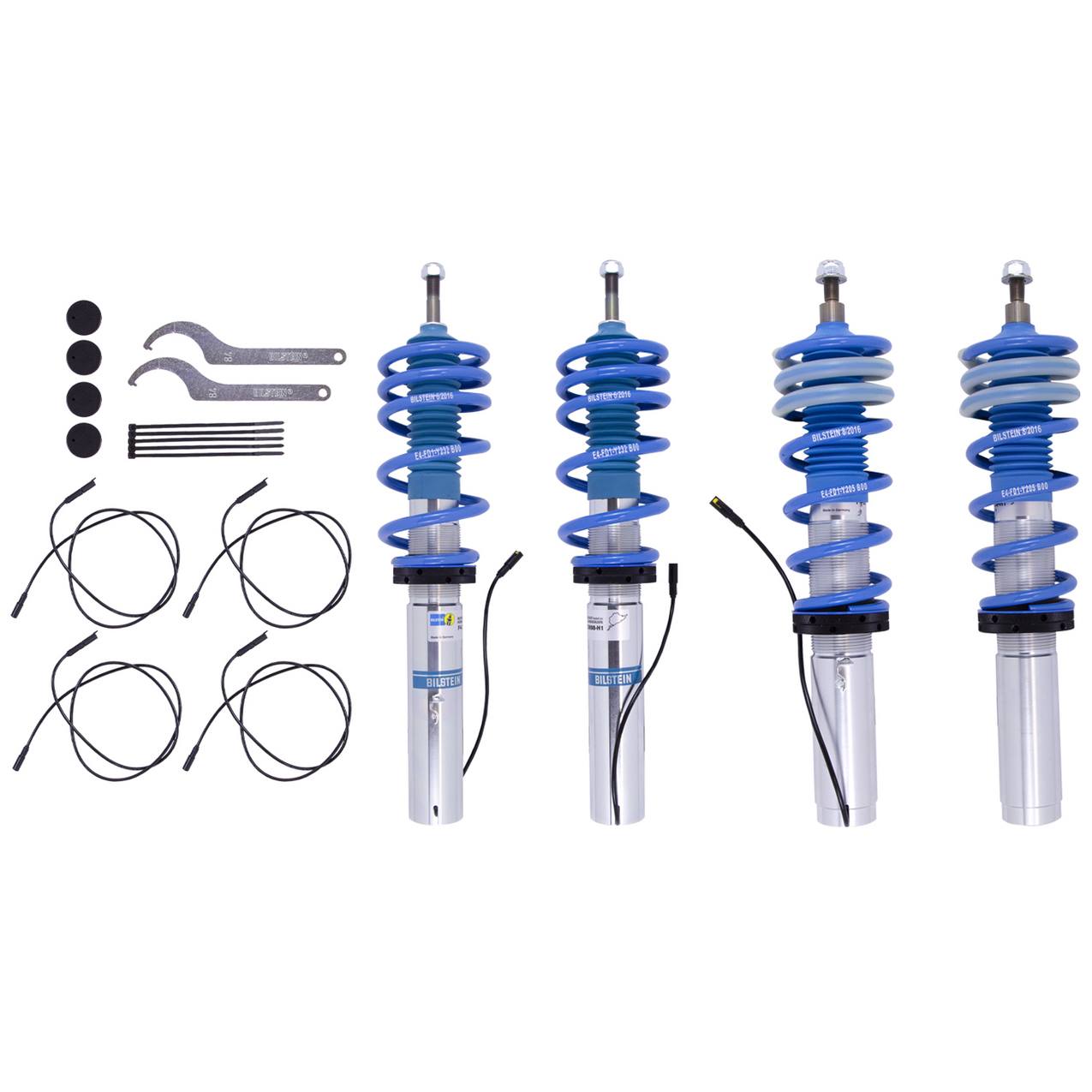 Bilstein Suspension Kit – 49-275605 Front and Rear (B16 DampTronic)