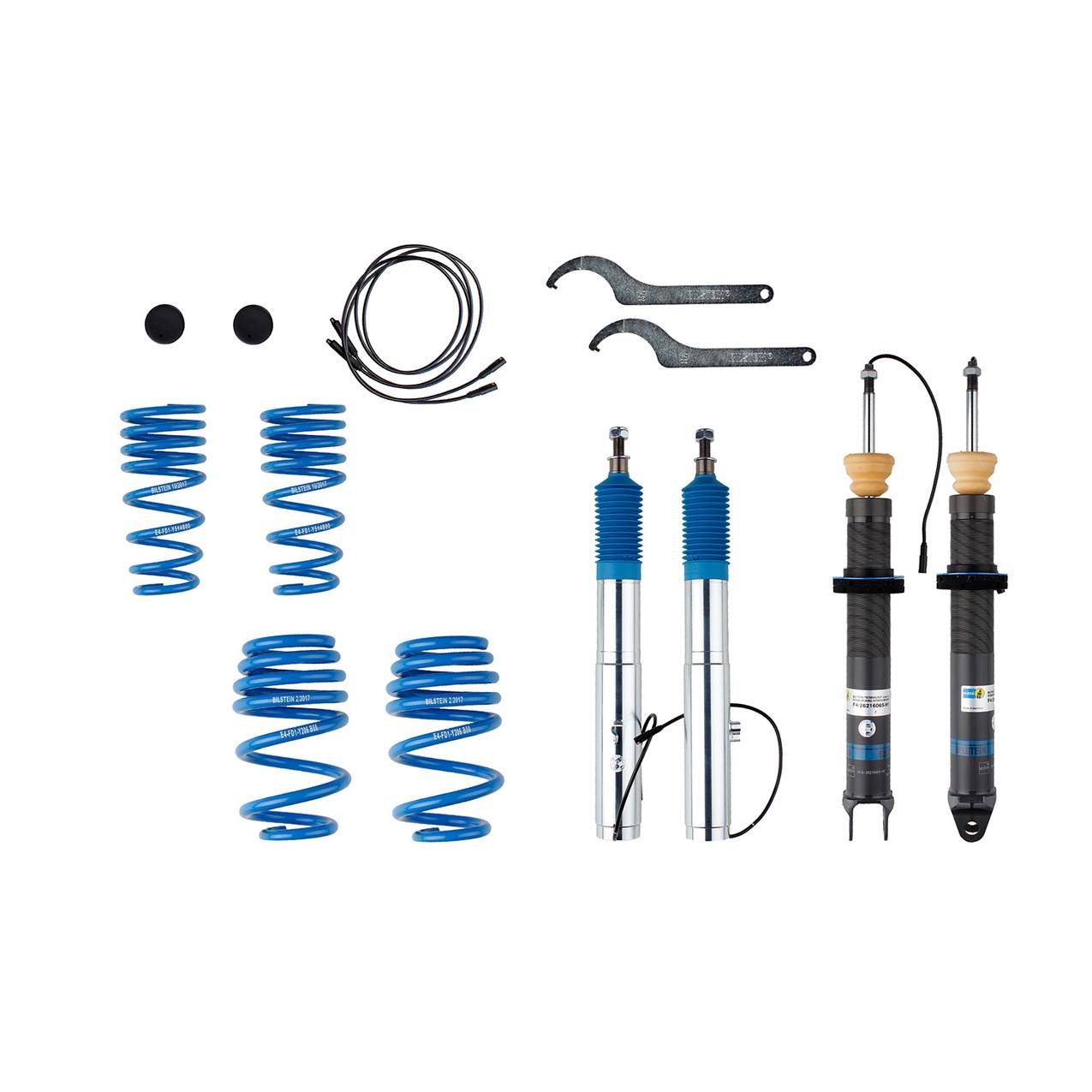 Bilstein Suspension Kit – 49-279047 Front and Rear (B16 DampTronic)