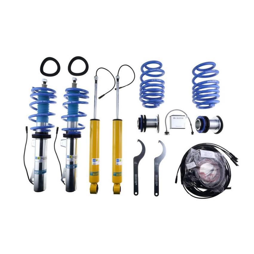 Bilstein Suspension Kit – 49-294651 Front and Rear (B16 iRC)