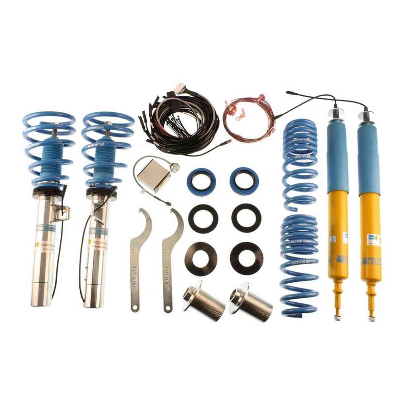 Bilstein Suspension Kit – 49-294668 Front and Rear (B16 iRC)