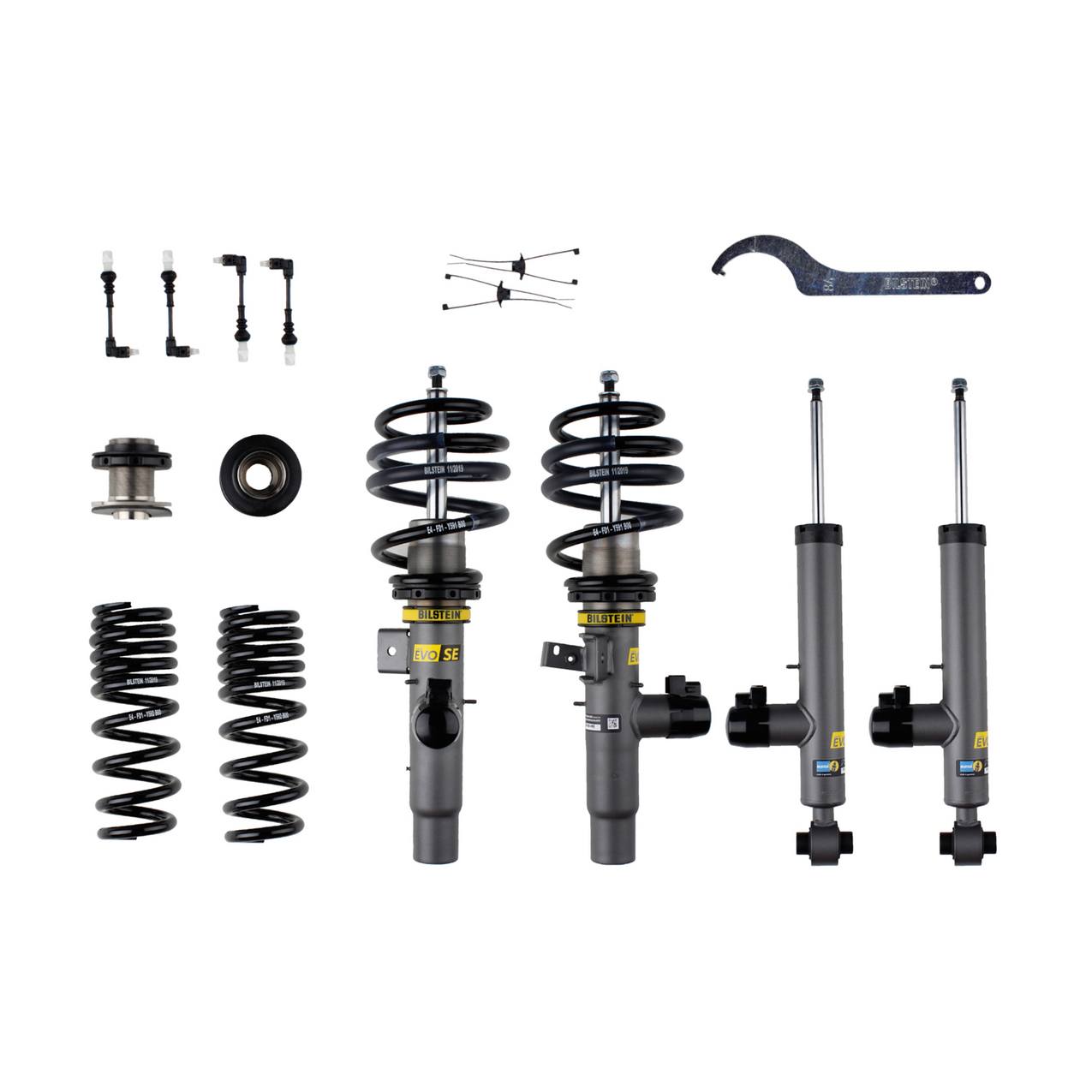 Bilstein Suspension Kit – 49-303391 Front and Rear (EVO SE)