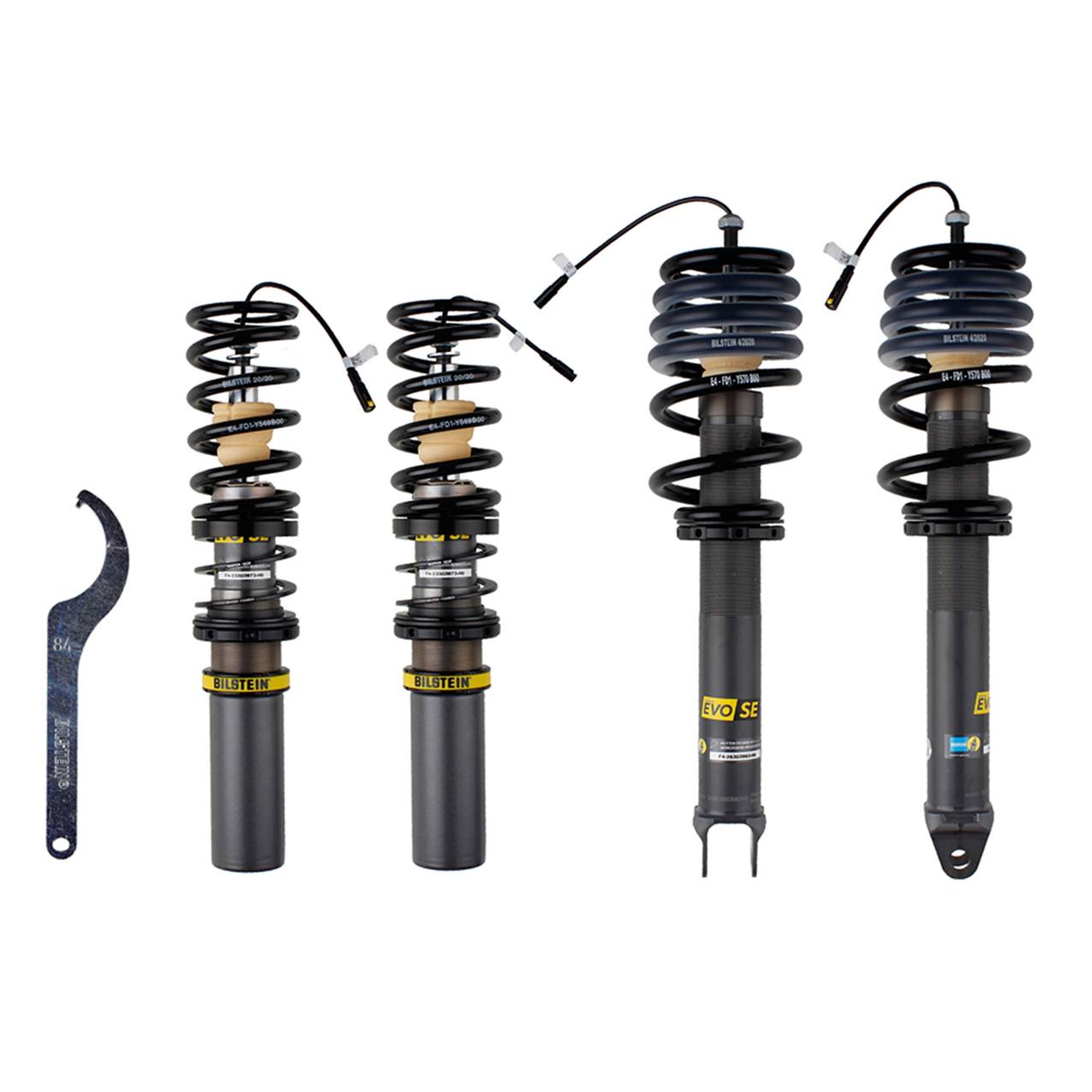 Bilstein Suspension Kit – 49-303940 Front and Rear (EVO SE)