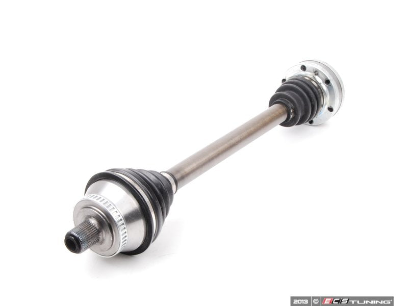 Axle Assembly - Left