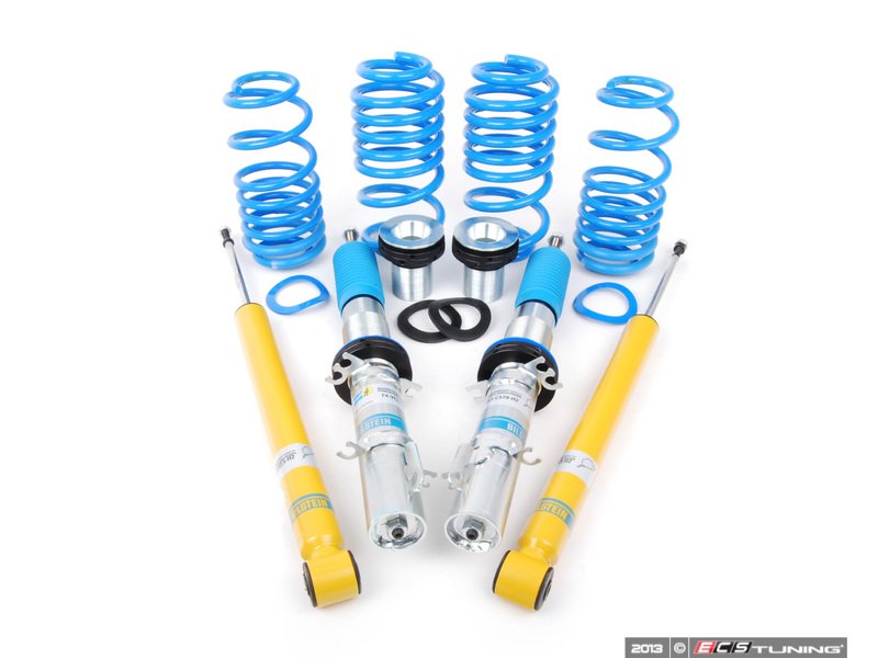 B14 PSS Coilover Kit - Fixed Damping