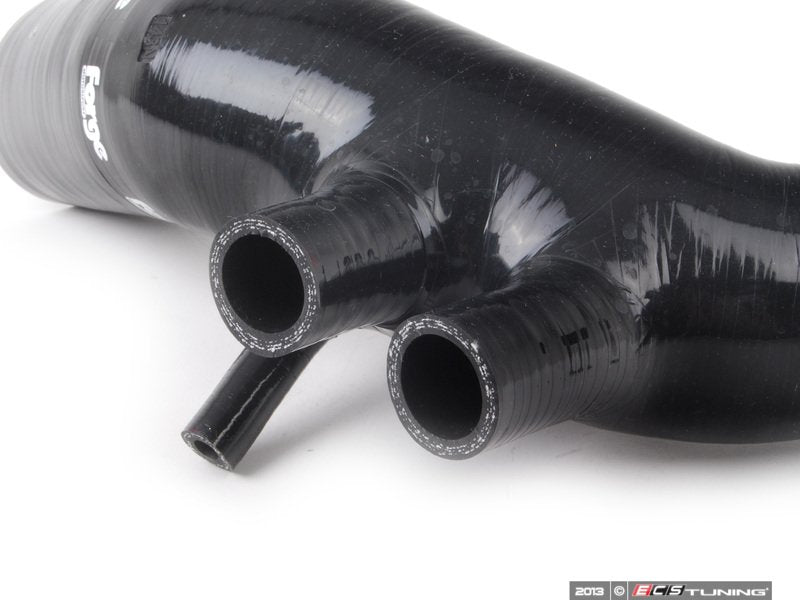 silicone Turbo Inlet hose - Black