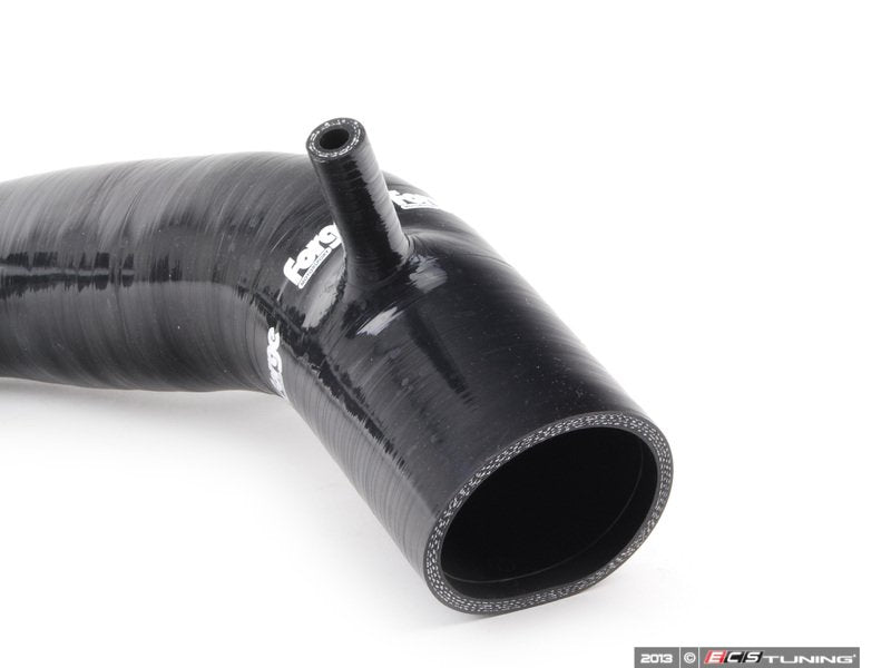 silicone Turbo Inlet hose - Black