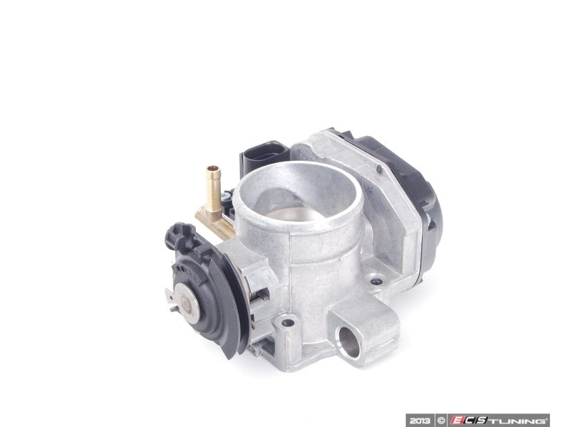 Throttle Body Assembly