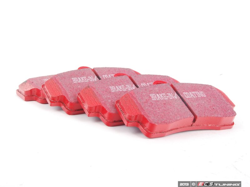 RedStuff Performance Brake Pad Set