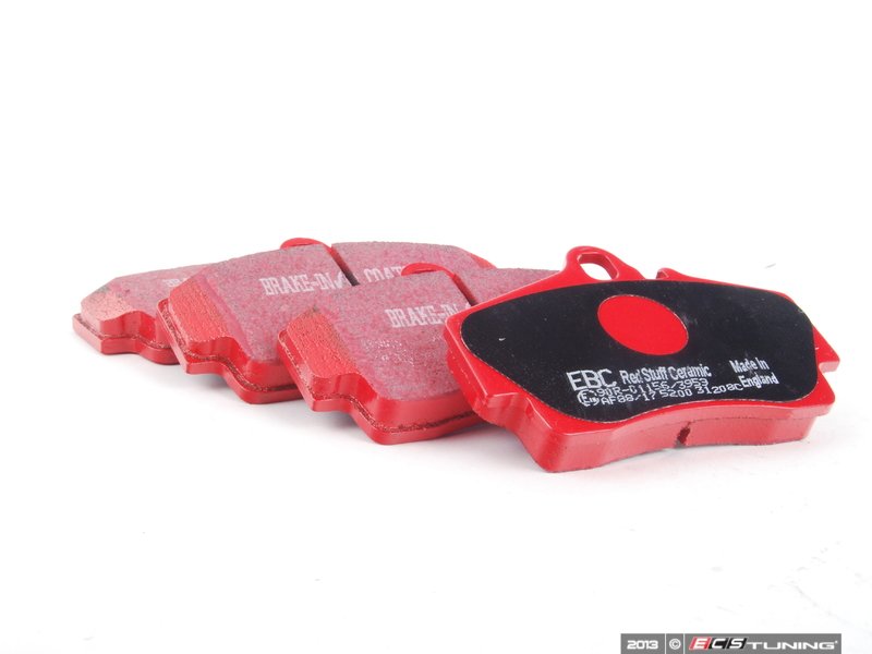 RedStuff Performance Brake Pad Set