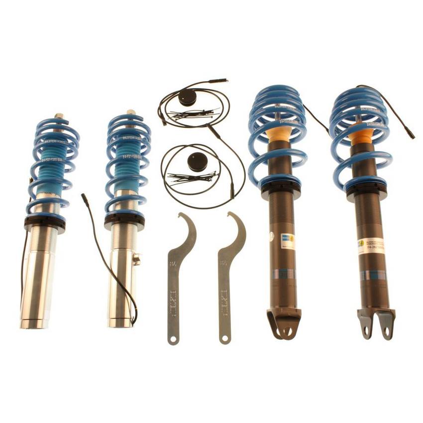 Bilstein Suspension Kit – 49-216042 Front and Rear (B16 DampTronic)