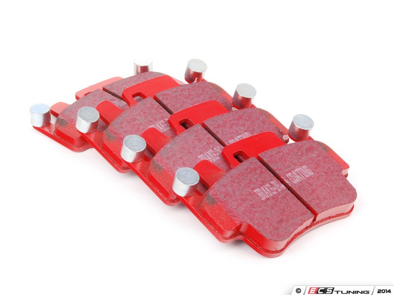 RedStuff Performance Brake Pad Set