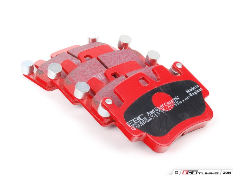 RedStuff Performance Brake Pad Set