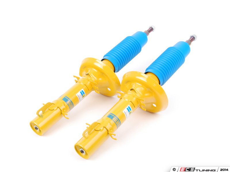 B6 Performance Shocks & Struts - Set Of Four