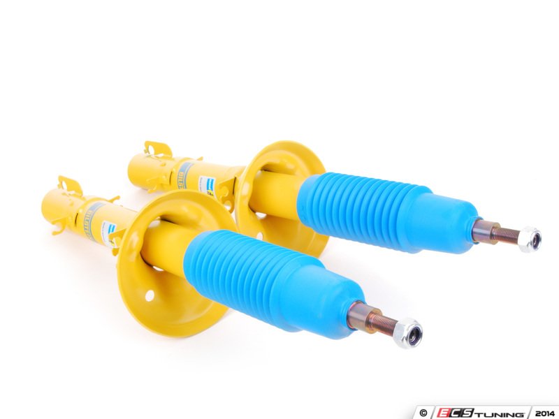 B6 Performance Shocks & Struts - Set Of Four