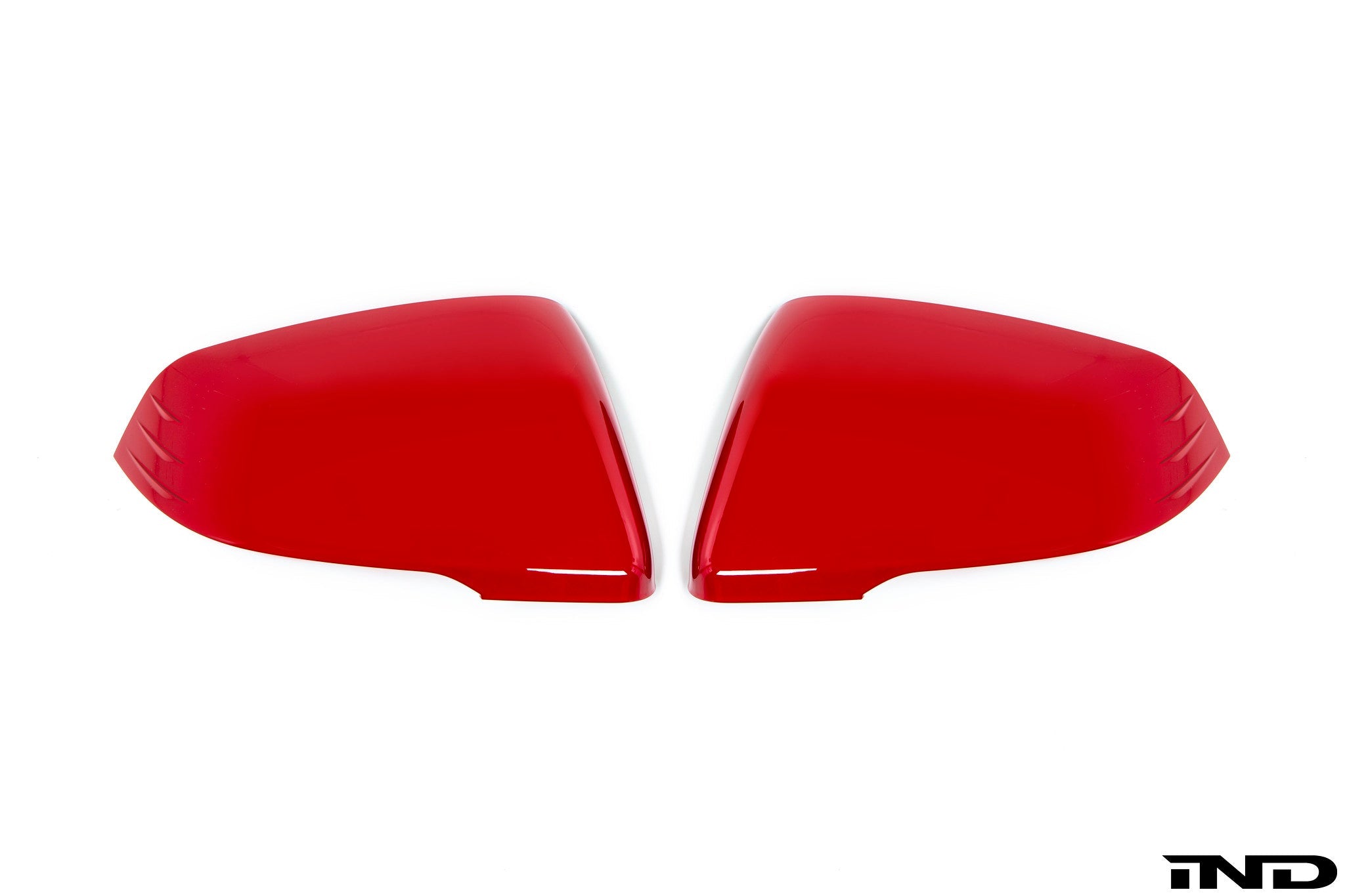 IND A90 Supra Painted Mirror Cap Set