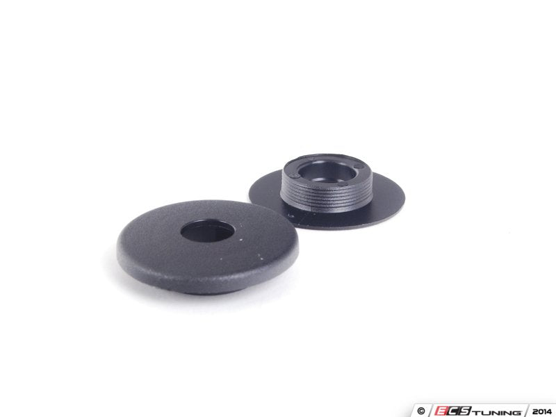 Floor Mat Retaining Hardware Set - Round - Priced Each