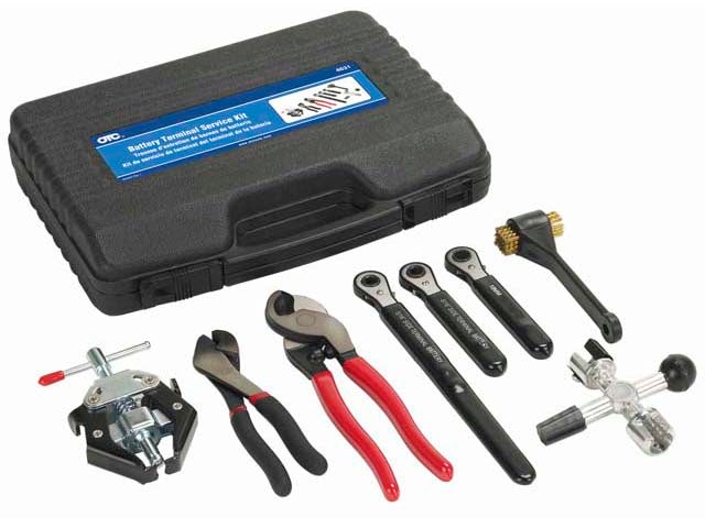 Battery Service Kit