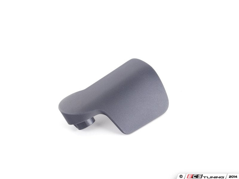 Interior Hood Release Lever - Soul (Black)