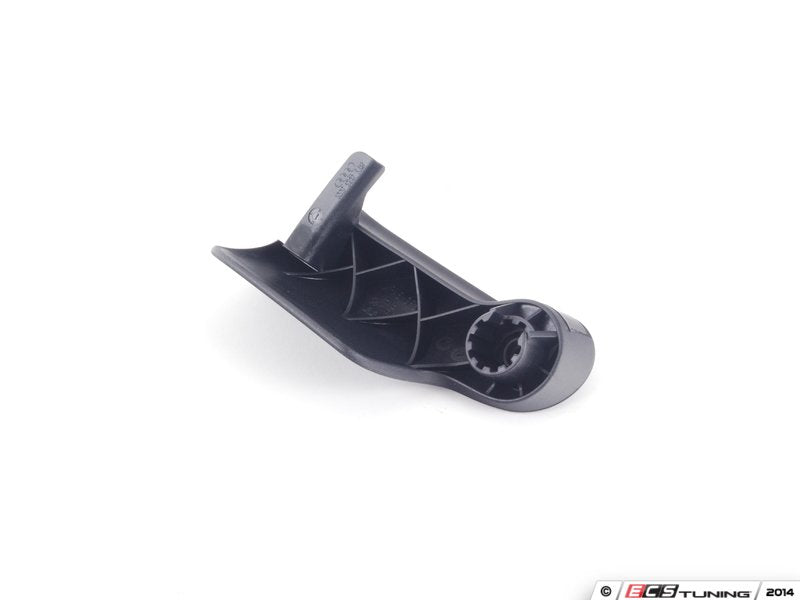 Interior Hood Release Lever - Soul (Black)