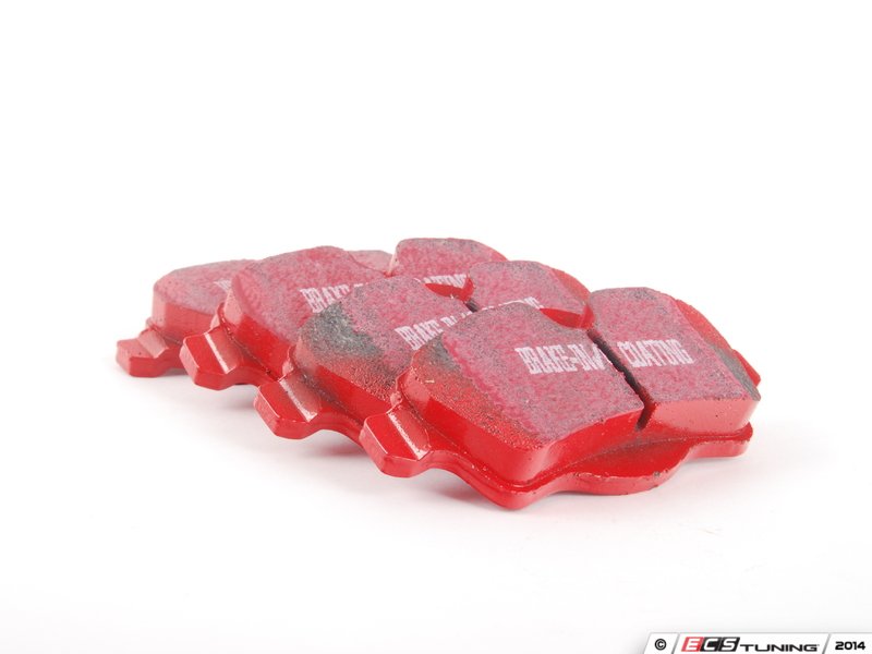 EBC Redstuff Ceramic Pads Set