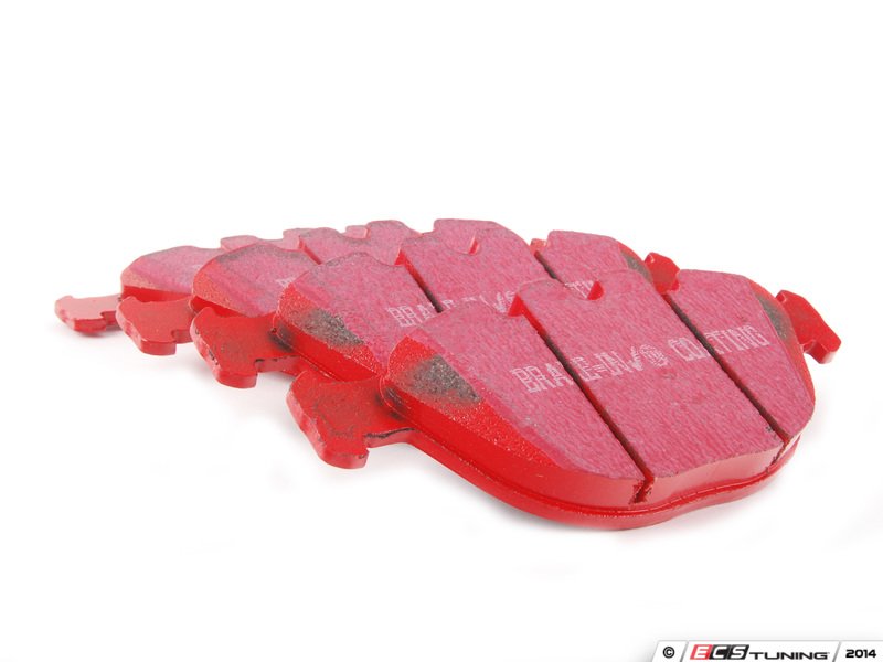 Front RedStuff Performance Brake Pad Set