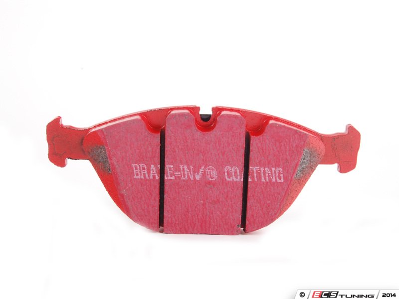 Front RedStuff Performance Brake Pad Set