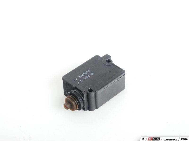 E39 Trunk Lid Lock Actuator