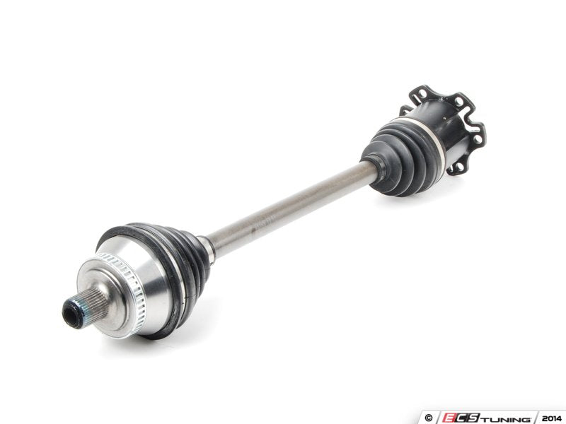 Axle Assembly - Left