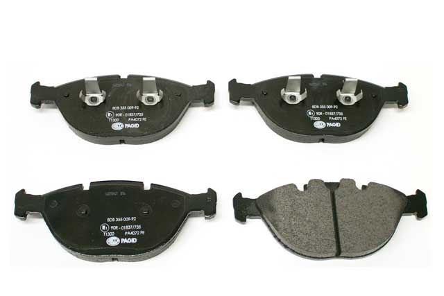 Brake Pad Set