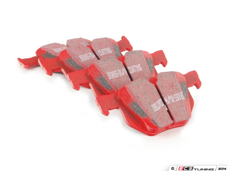 RedStuff Performance Brake Pads - Rear Brake Pad Set