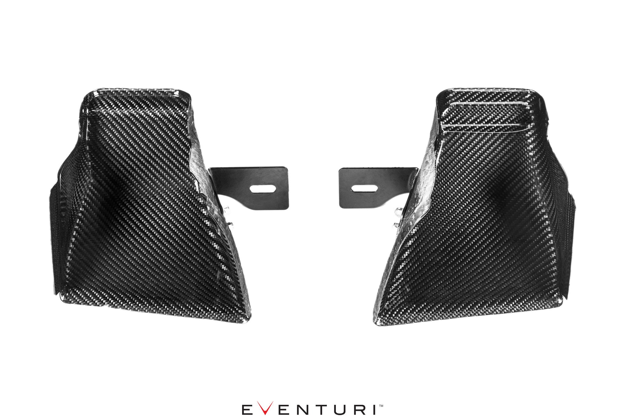 Eventuri BMW F8X M3 / M4 Black Carbon Intake System - V2