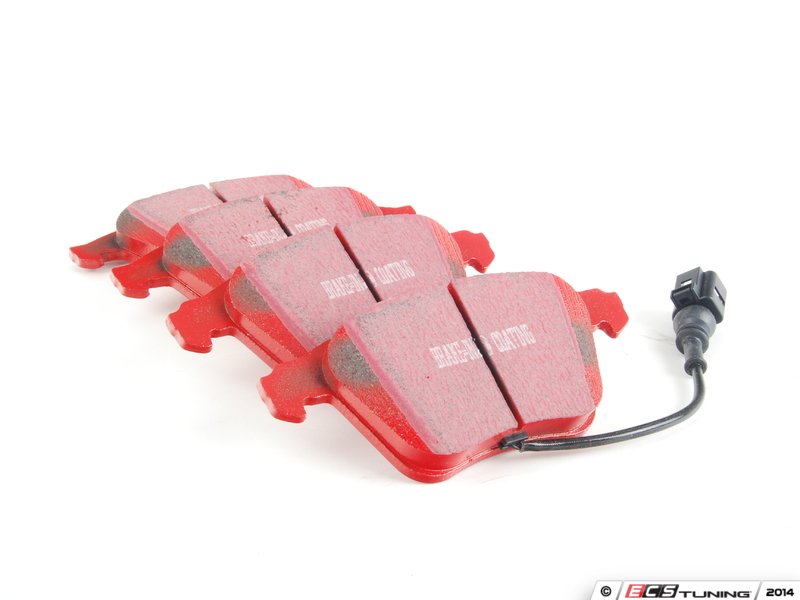 RedStuff Performance Brake Pads - Front (With Wear Sensors)