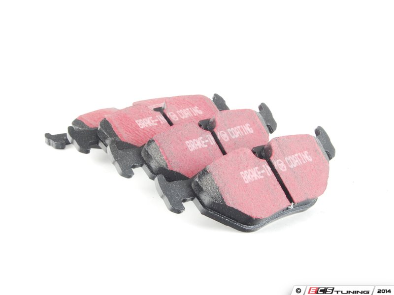 Rear Ultimax Brake Pad Set