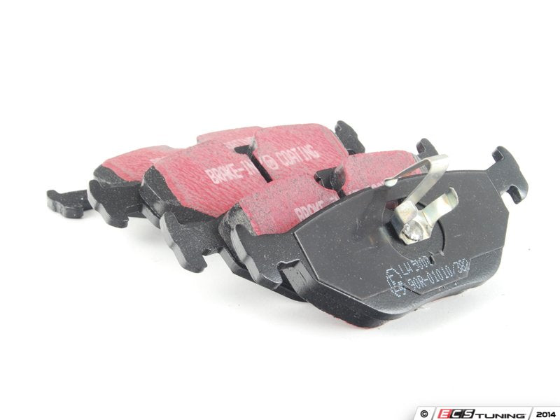 Rear Ultimax Brake Pad Set