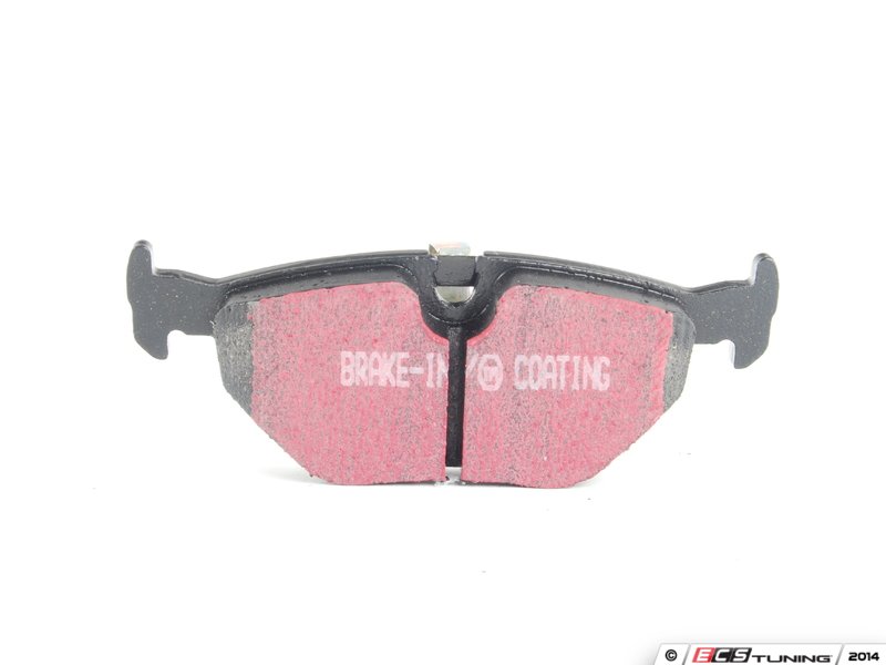 Rear Ultimax Brake Pad Set