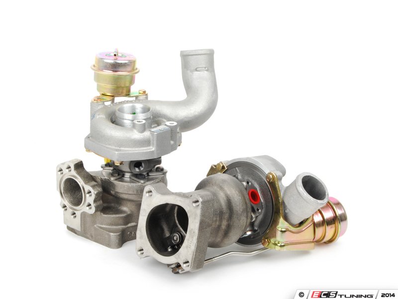 RS4 K04 Turbochargers