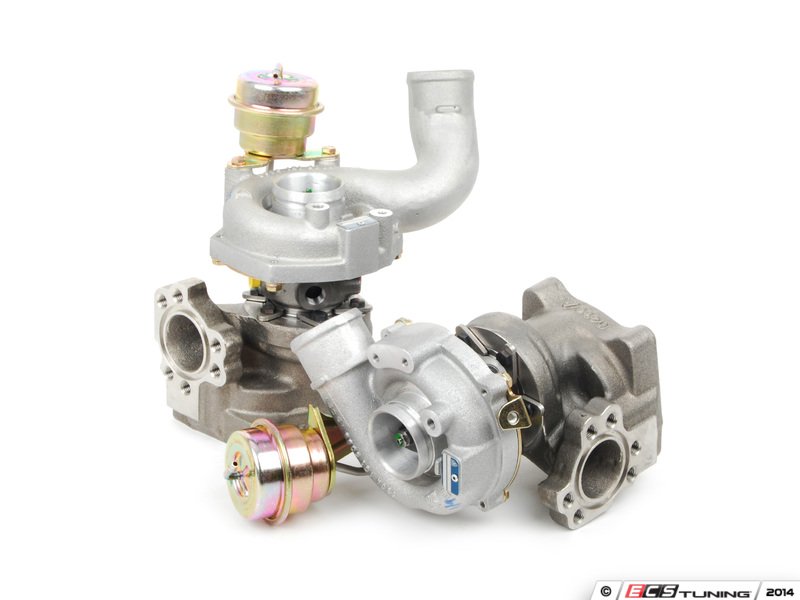 RS4 K04 Turbochargers