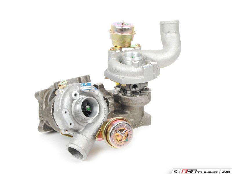 RS4 K04 Turbochargers