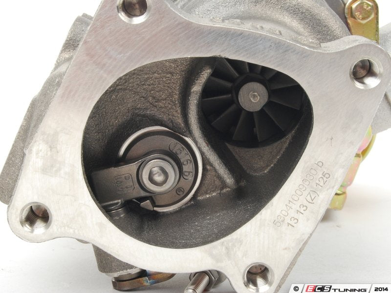 RS4 K04 Turbochargers